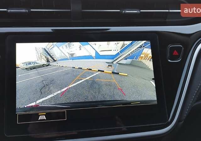 Черный Шевроле Bolt EUV, объемом двигателя 0 л и пробегом 17 тыс. км за 22000 $, фото 22 на Automoto.ua