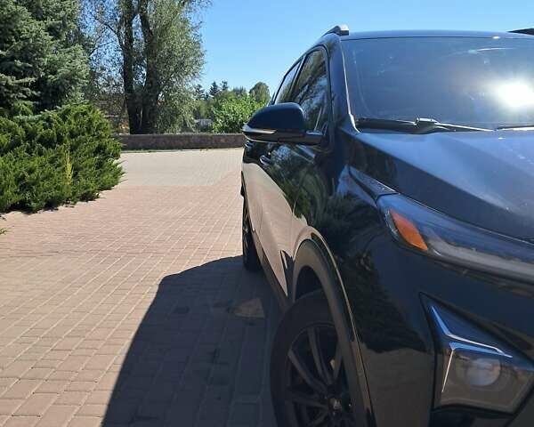 Черный Шевроле Bolt EUV, объемом двигателя 0 л и пробегом 15 тыс. км за 19900 $, фото 17 на Automoto.ua