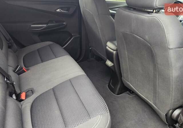 Чорний Шевроле Bolt EUV, об'ємом двигуна 0 л та пробігом 69 тис. км за 19900 $, фото 13 на Automoto.ua