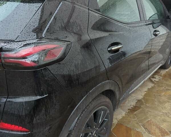Черный Шевроле Bolt EUV, объемом двигателя 0 л и пробегом 7 тыс. км за 25999 $, фото 5 на Automoto.ua