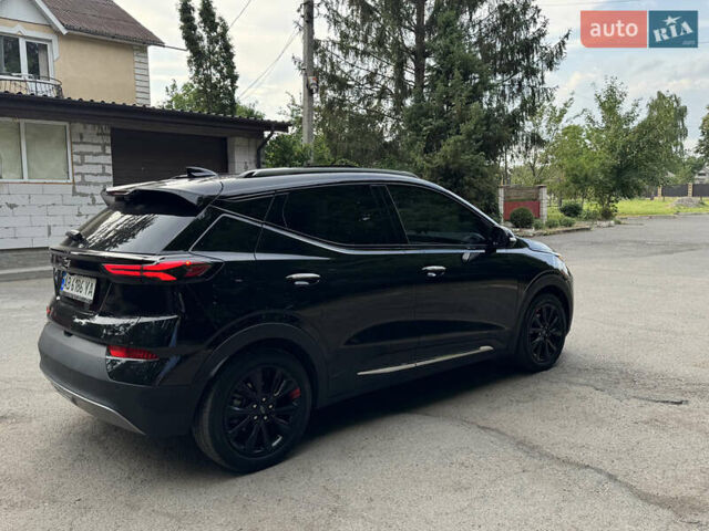 Шевроле Bolt EUV 2023 в Виннице на Automoto.ua Черный Шевроле Bolt EUV, объемом двигателя 0 л и пробегом 70 тыс. км за 21800 $, фото 5 на Automoto.ua