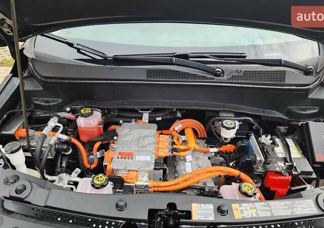 Чорний Шевроле Bolt EUV, об'ємом двигуна 0 л та пробігом 69 тис. км за 19900 $, фото 17 на Automoto.ua
