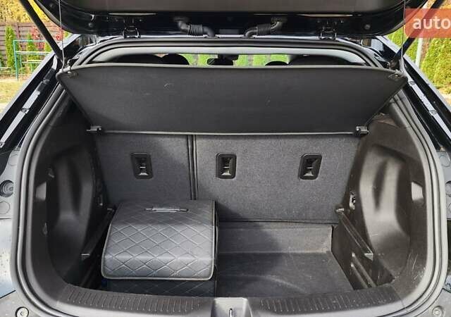 Чорний Шевроле Bolt EUV, об'ємом двигуна 0 л та пробігом 69 тис. км за 19900 $, фото 15 на Automoto.ua