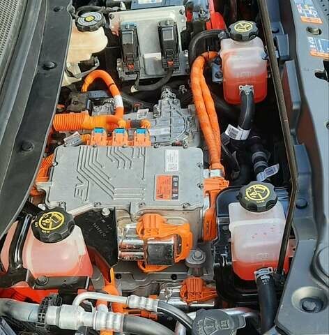 Черный Шевроле Bolt EUV, объемом двигателя 0 л и пробегом 11 тыс. км за 26300 $, фото 39 на Automoto.ua
