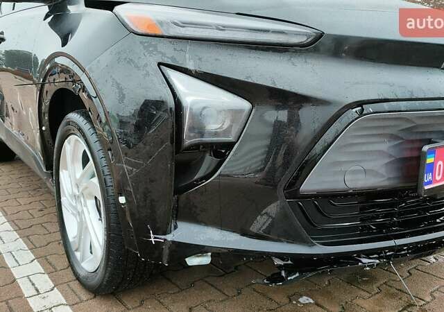 Шевроле Bolt EUV 2023 в Житомире на Automoto.ua Черный Шевроле Bolt EUV, объемом двигателя 0 л и пробегом 52 тыс. км за 15600 $, фото 13 на Automoto.ua