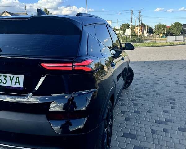 Черный Шевроле Bolt EUV, объемом двигателя 0 л и пробегом 43 тыс. км за 19000 $, фото 3 на Automoto.ua