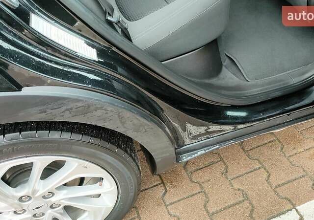 Шевроле Bolt EUV 2023 в Житомире на Automoto.ua Черный Шевроле Bolt EUV, объемом двигателя 0 л и пробегом 52 тыс. км за 15600 $, фото 20 на Automoto.ua