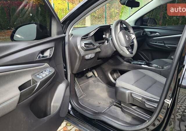 Чорний Шевроле Bolt EUV, об'ємом двигуна 0 л та пробігом 69 тис. км за 19900 $, фото 10 на Automoto.ua