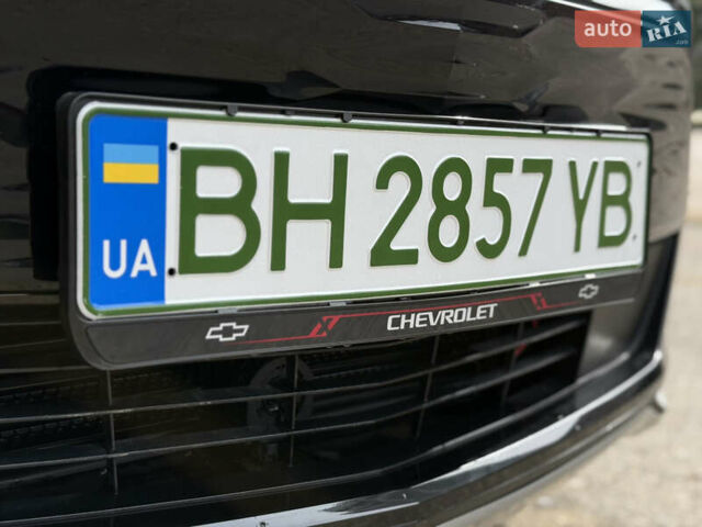 Чорний Шевроле Bolt EUV, об'ємом двигуна 0 л та пробігом 43 тис. км за 21500 $, фото 8 на Automoto.ua