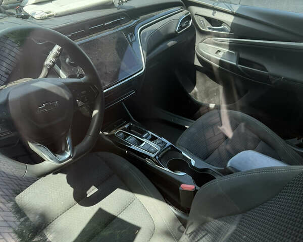 Черный Шевроле Bolt EUV, объемом двигателя 0 л и пробегом 54 тыс. км за 19500 $, фото 5 на Automoto.ua
