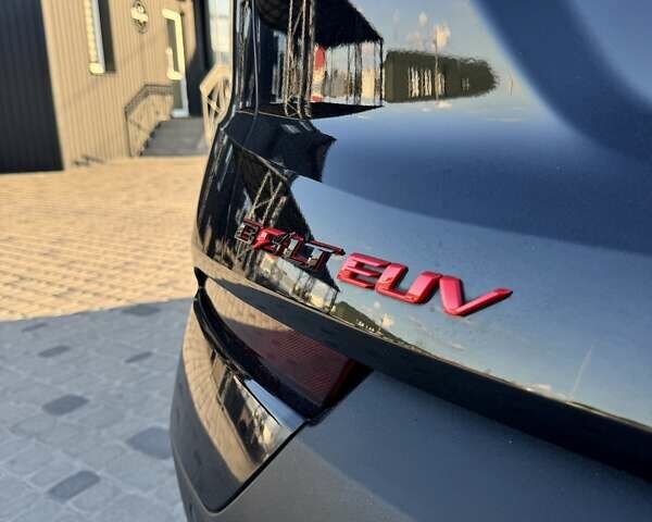 Черный Шевроле Bolt EUV, объемом двигателя 0 л и пробегом 43 тыс. км за 19000 $, фото 8 на Automoto.ua