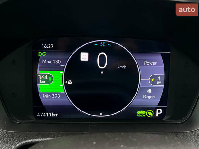 Черный Шевроле Bolt EUV, объемом двигателя 0 л и пробегом 47 тыс. км за 23400 $, фото 20 на Automoto.ua