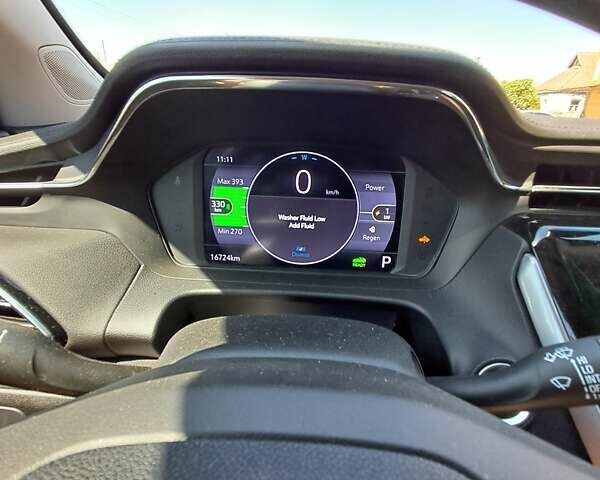 Черный Шевроле Bolt EUV, объемом двигателя 0 л и пробегом 15 тыс. км за 19900 $, фото 18 на Automoto.ua