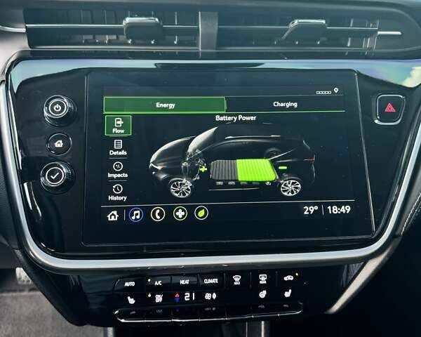 Черный Шевроле Bolt EUV, объемом двигателя 0 л и пробегом 43 тыс. км за 19000 $, фото 21 на Automoto.ua