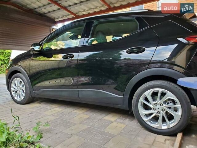 Черный Шевроле Bolt EUV, объемом двигателя 0 л и пробегом 16 тыс. км за 21500 $, фото 5 на Automoto.ua