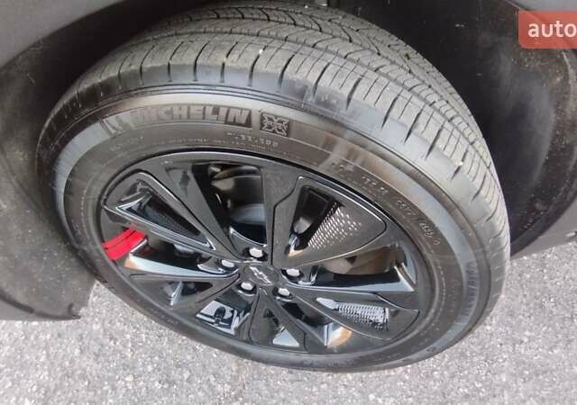 Черный Шевроле Bolt EUV, объемом двигателя 0 л и пробегом 17 тыс. км за 22000 $, фото 39 на Automoto.ua