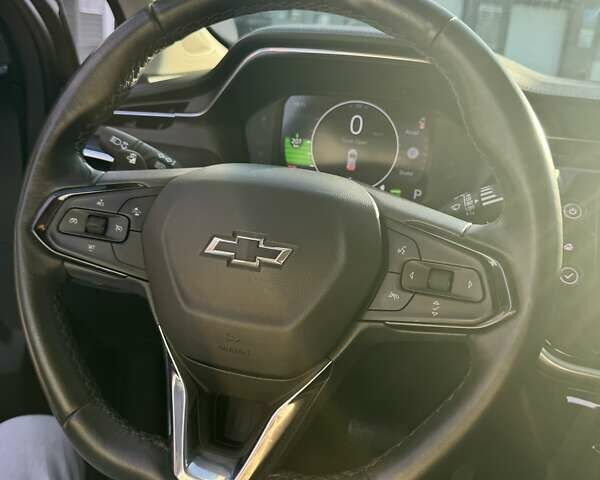 Черный Шевроле Bolt EUV, объемом двигателя 0 л и пробегом 43 тыс. км за 19000 $, фото 18 на Automoto.ua