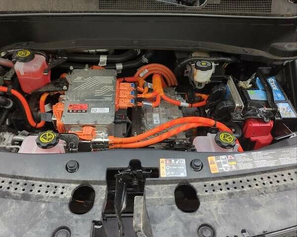 Черный Шевроле Bolt EUV, объемом двигателя 0 л и пробегом 7 тыс. км за 25999 $, фото 25 на Automoto.ua