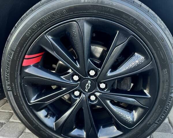 Черный Шевроле Bolt EUV, объемом двигателя 0 л и пробегом 43 тыс. км за 19000 $, фото 34 на Automoto.ua