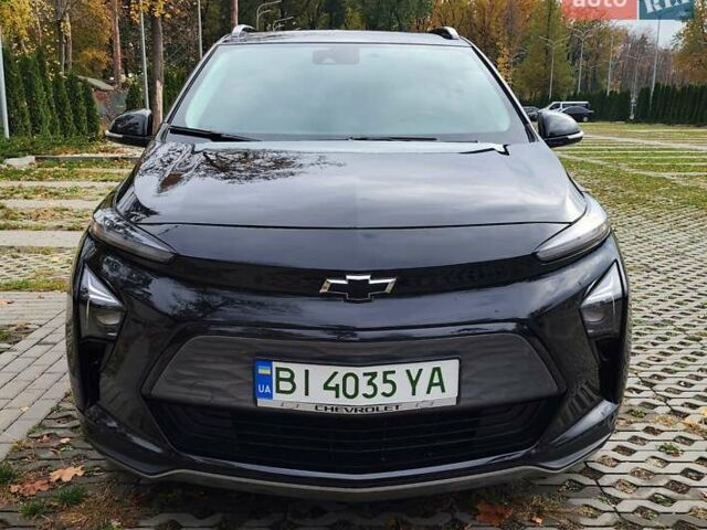 Чорний Шевроле Bolt EUV, об'ємом двигуна 0 л та пробігом 69 тис. км за 19900 $, фото 6 на Automoto.ua