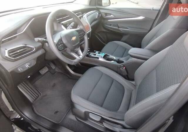 Черный Шевроле Bolt EUV, объемом двигателя 0 л и пробегом 17 тыс. км за 22000 $, фото 16 на Automoto.ua