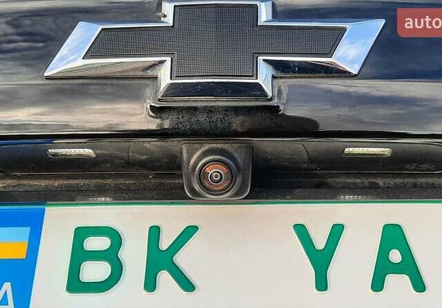 Черный Шевроле Bolt EUV, объемом двигателя 0 л и пробегом 11 тыс. км за 26300 $, фото 34 на Automoto.ua