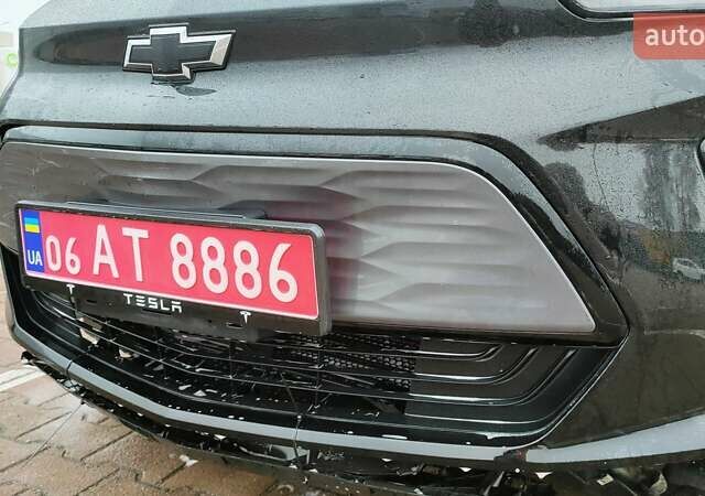 Шевроле Bolt EUV 2023 в Житомире на Automoto.ua Черный Шевроле Bolt EUV, объемом двигателя 0 л и пробегом 52 тыс. км за 15600 $, фото 3 на Automoto.ua