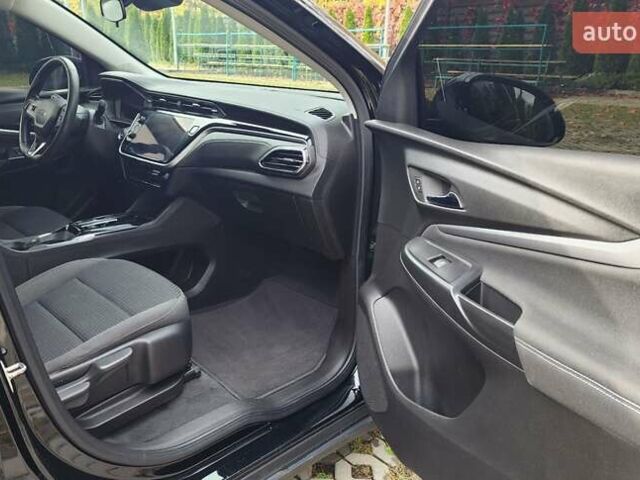 Чорний Шевроле Bolt EUV, об'ємом двигуна 0 л та пробігом 69 тис. км за 19900 $, фото 14 на Automoto.ua