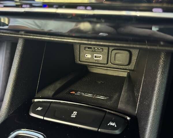 Черный Шевроле Bolt EUV, объемом двигателя 0 л и пробегом 43 тыс. км за 19000 $, фото 30 на Automoto.ua