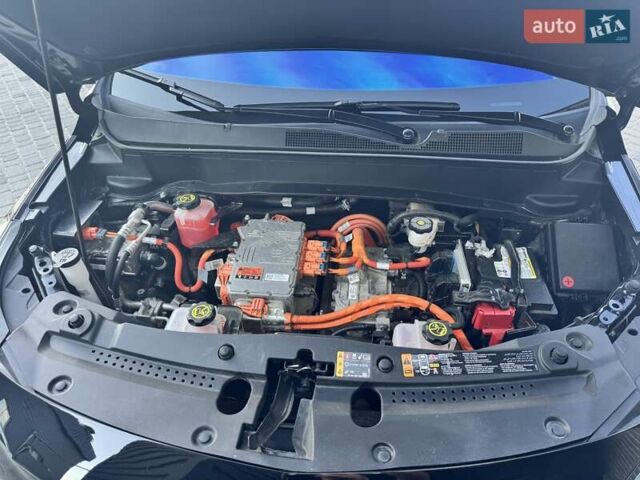 Черный Шевроле Bolt EUV, объемом двигателя 0 л и пробегом 43 тыс. км за 19000 $, фото 32 на Automoto.ua