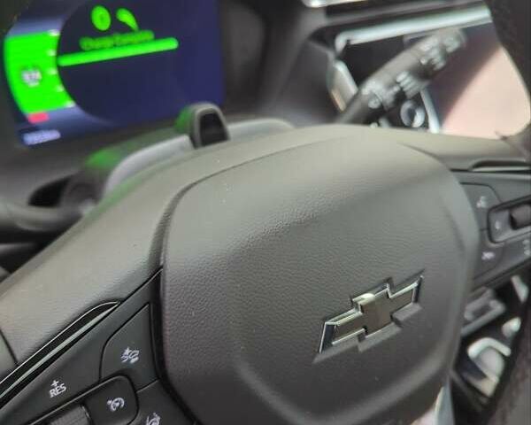 Черный Шевроле Bolt EUV, объемом двигателя 0 л и пробегом 7 тыс. км за 25999 $, фото 9 на Automoto.ua