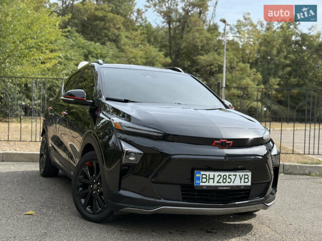 Чорний Шевроле Bolt EUV, об'ємом двигуна 0 л та пробігом 43 тис. км за 21500 $, фото 3 на Automoto.ua