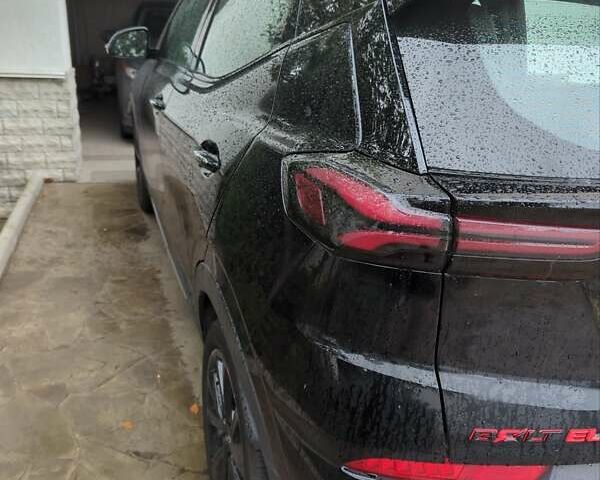 Черный Шевроле Bolt EUV, объемом двигателя 0 л и пробегом 7 тыс. км за 25999 $, фото 4 на Automoto.ua
