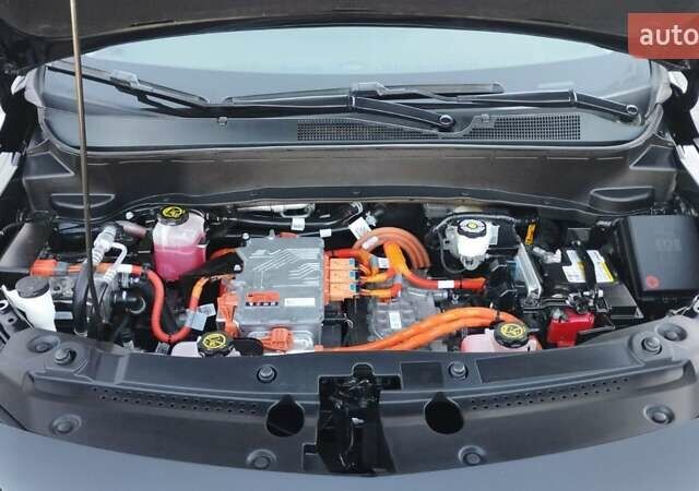 Черный Шевроле Bolt EUV, объемом двигателя 0 л и пробегом 17 тыс. км за 22000 $, фото 46 на Automoto.ua