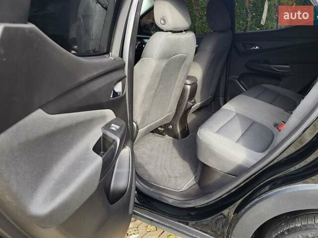 Чорний Шевроле Bolt EUV, об'ємом двигуна 0 л та пробігом 69 тис. км за 19900 $, фото 8 на Automoto.ua