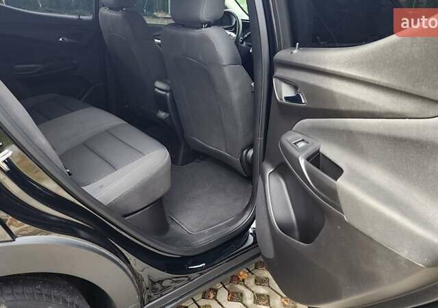 Чорний Шевроле Bolt EUV, об'ємом двигуна 0 л та пробігом 69 тис. км за 19900 $, фото 12 на Automoto.ua