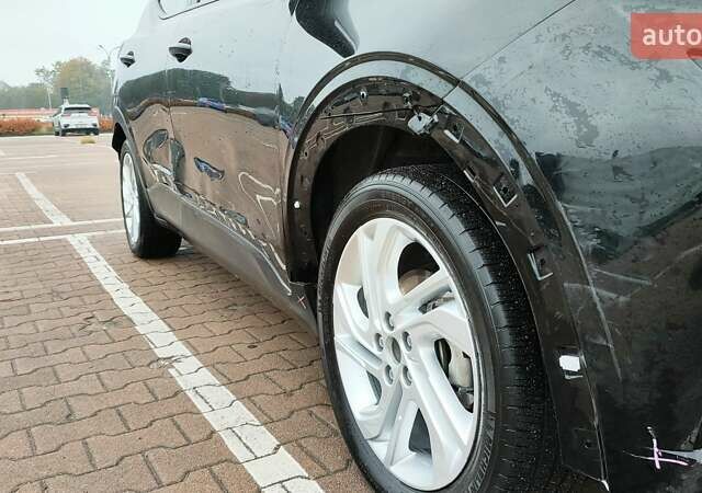 Шевроле Bolt EUV 2023 в Житомире на Automoto.ua Черный Шевроле Bolt EUV, объемом двигателя 0 л и пробегом 52 тыс. км за 15600 $, фото 11 на Automoto.ua