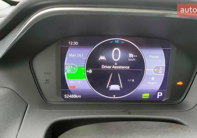 Шевроле Bolt EUV 2023 в Житомире на Automoto.ua Черный Шевроле Bolt EUV, объемом двигателя 0 л и пробегом 52 тыс. км за 15600 $, фото 22 на Automoto.ua