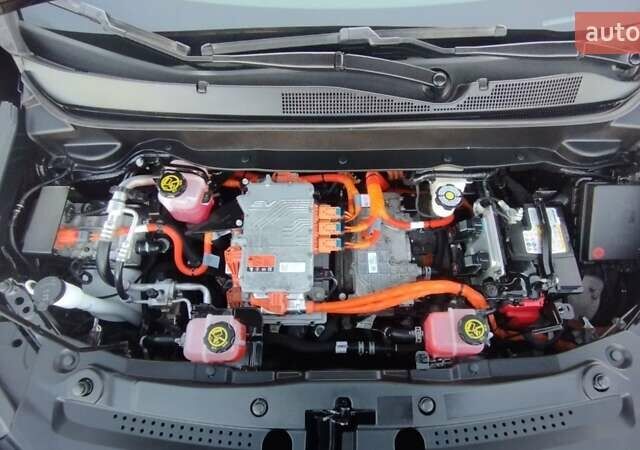 Черный Шевроле Bolt EUV, объемом двигателя 0 л и пробегом 17 тыс. км за 22000 $, фото 40 на Automoto.ua