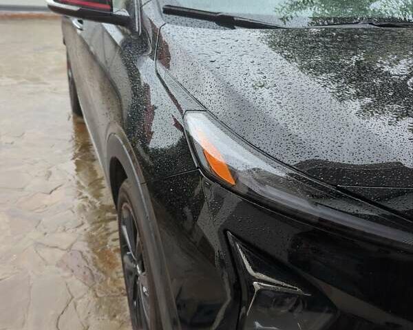 Черный Шевроле Bolt EUV, объемом двигателя 0 л и пробегом 7 тыс. км за 25999 $, фото 2 на Automoto.ua