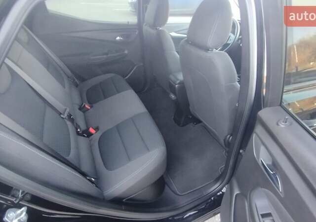 Черный Шевроле Bolt EUV, объемом двигателя 0 л и пробегом 17 тыс. км за 22000 $, фото 35 на Automoto.ua