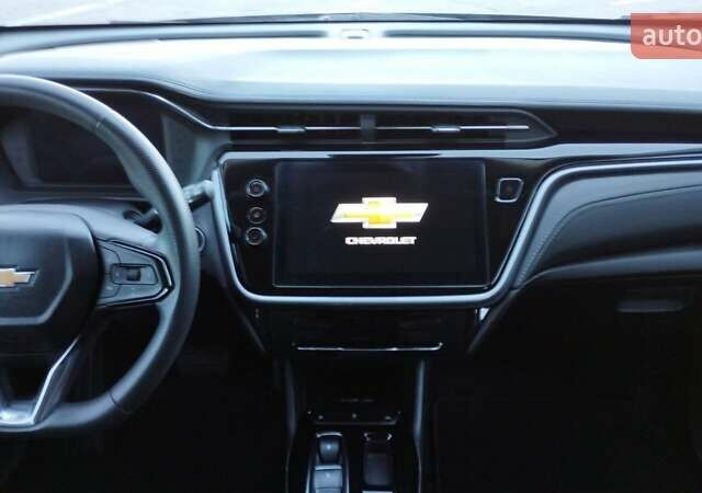 Черный Шевроле Bolt EUV, объемом двигателя 0 л и пробегом 17 тыс. км за 22000 $, фото 19 на Automoto.ua