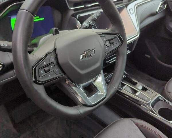 Черный Шевроле Bolt EUV, объемом двигателя 0 л и пробегом 7 тыс. км за 25999 $, фото 8 на Automoto.ua