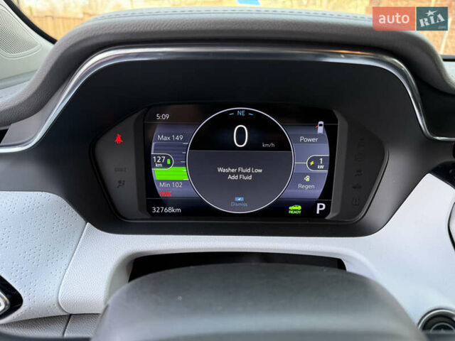 Червоний Шевроле Bolt EUV, об'ємом двигуна 0 л та пробігом 32 тис. км за 22000 $, фото 87 на Automoto.ua