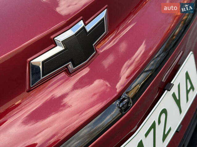 Червоний Шевроле Bolt EUV, об'ємом двигуна 0 л та пробігом 32 тис. км за 22000 $, фото 63 на Automoto.ua