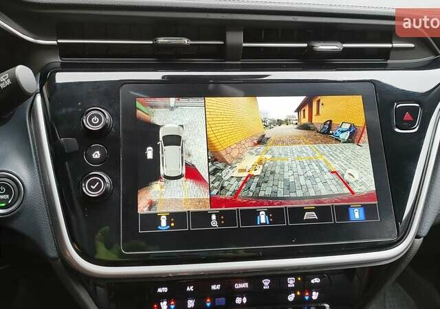 Красный Шевроле Bolt EUV, объемом двигателя 0 л и пробегом 22 тыс. км за 22000 $, фото 22 на Automoto.ua