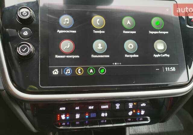 Красный Шевроле Bolt EUV, объемом двигателя 0 л и пробегом 22 тыс. км за 22000 $, фото 23 на Automoto.ua