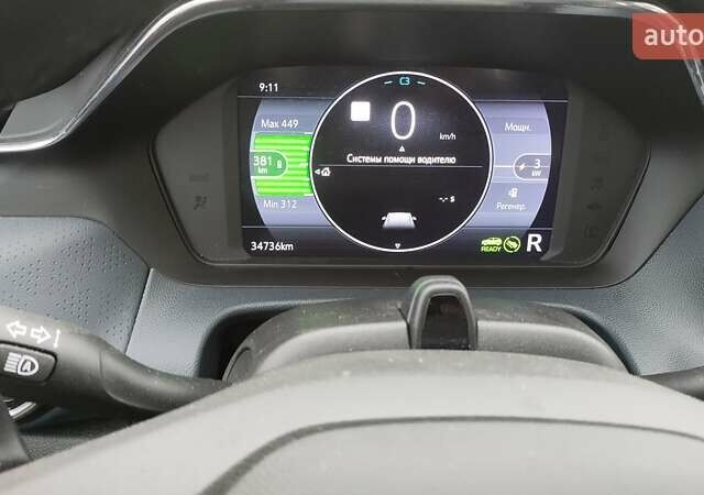 Шевроле Bolt EUV 2023 в Житомире на Automoto.ua Красный Шевроле Bolt EUV, объемом двигателя 0 л и пробегом 19 тыс. км за 23000 $, фото 11 на Automoto.ua