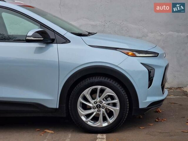 Шевроле Bolt EUV, объемом двигателя 0 л и пробегом 22 тыс. км за 25990 $, фото 21 на Automoto.ua