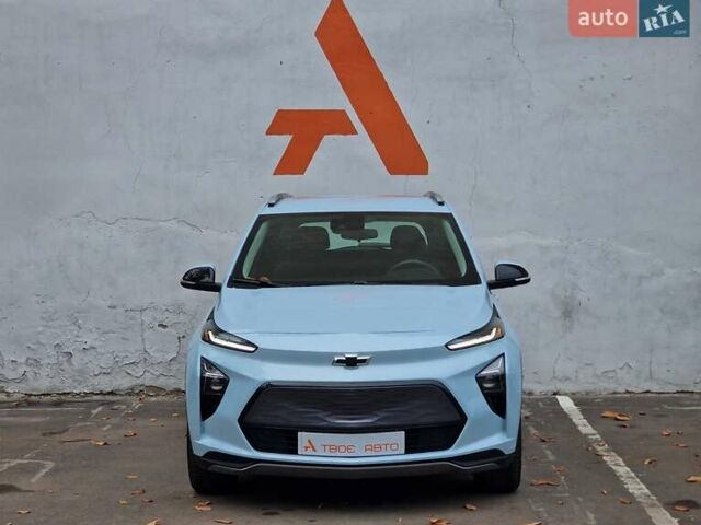 Шевроле Bolt EUV, объемом двигателя 0 л и пробегом 22 тыс. км за 25990 $, фото 1 на Automoto.ua